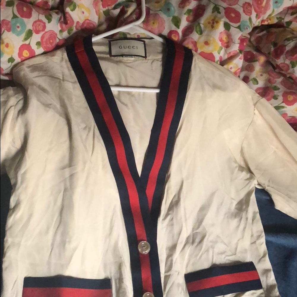 Women’s Gucci cardigan